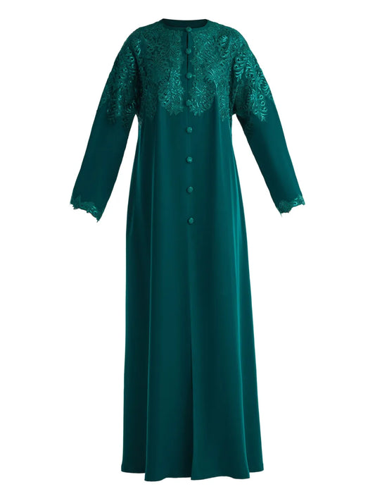 Sequin-Embellished Dress