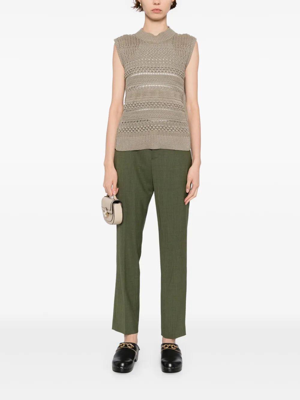 Cotton Vest
