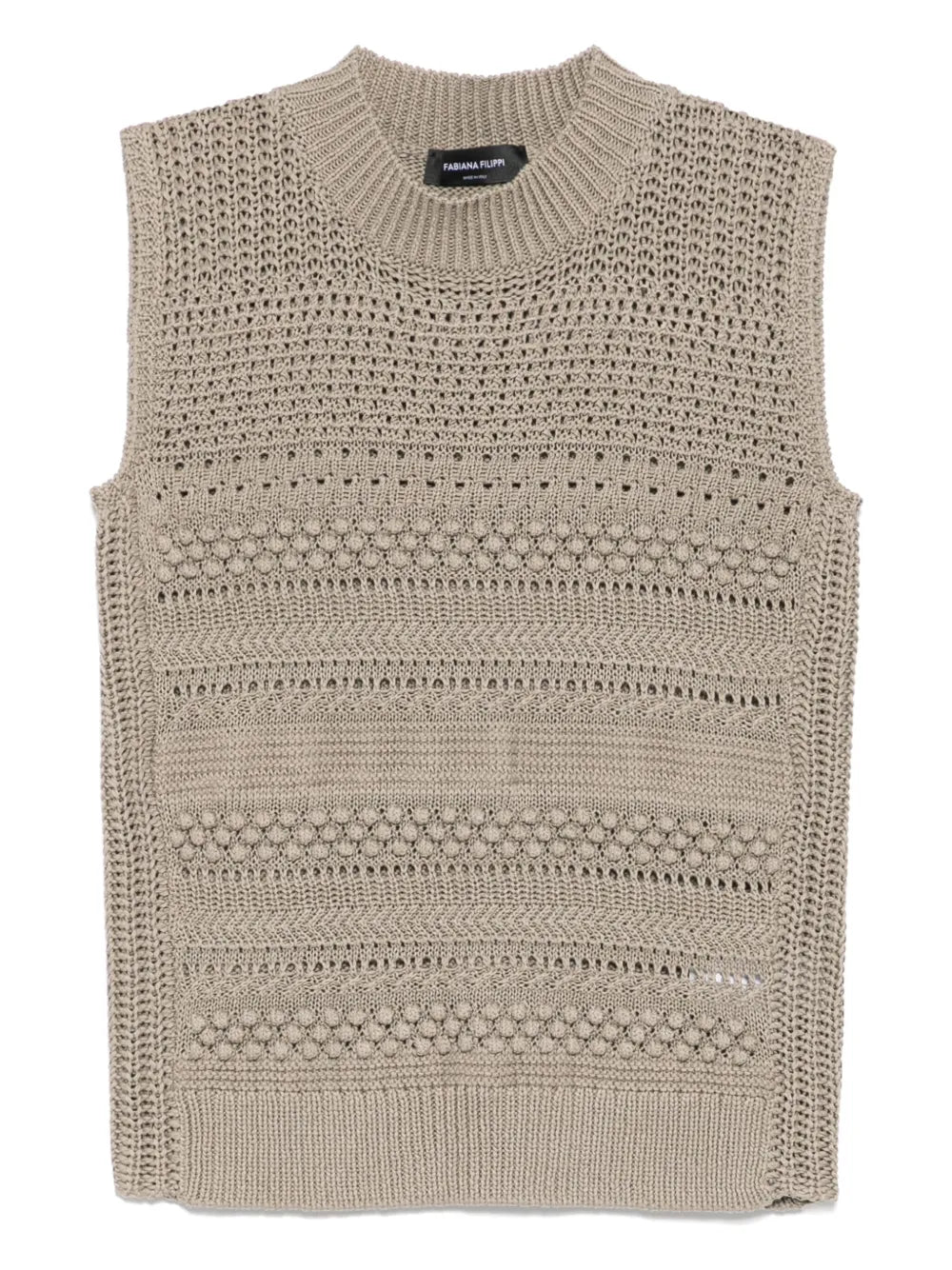 Cotton Vest