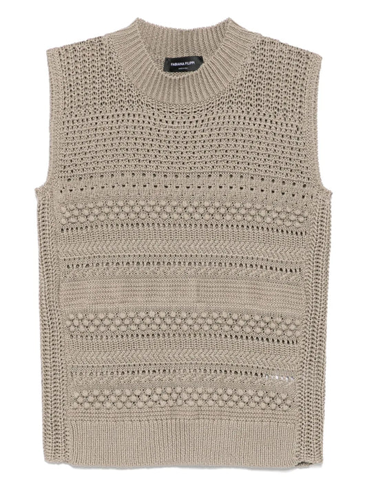 Cotton Vest