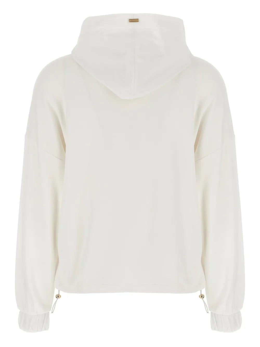 Tech Hooded Jacket