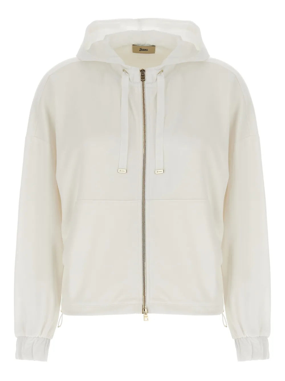 Tech Hooded Jacket