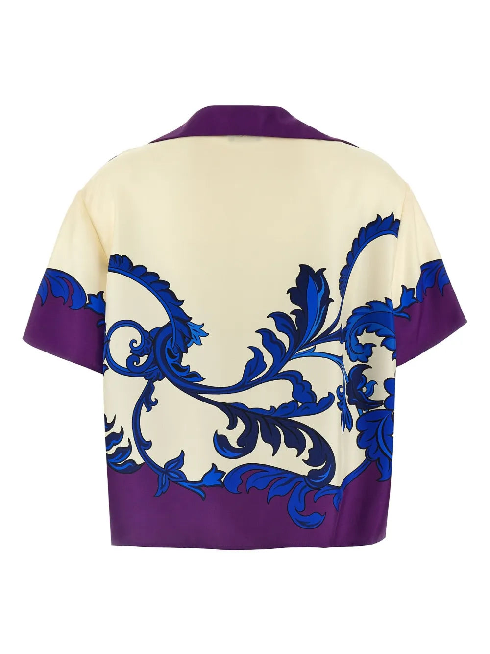 Paisley-Print Shirt