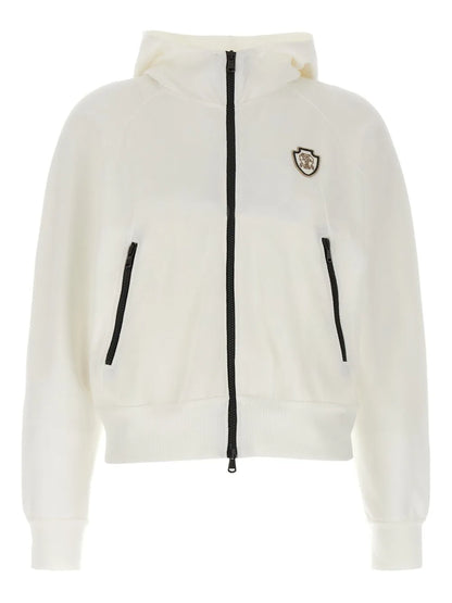 Logo-Patch Hoodie
