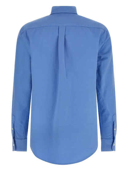 Polo Pony-Embroidered Shirt