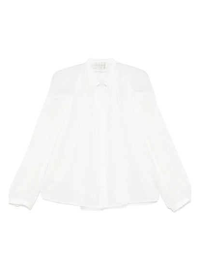Semi-Sheer Shirt