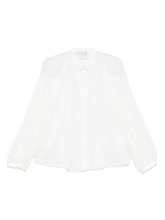 Semi-Sheer Shirt