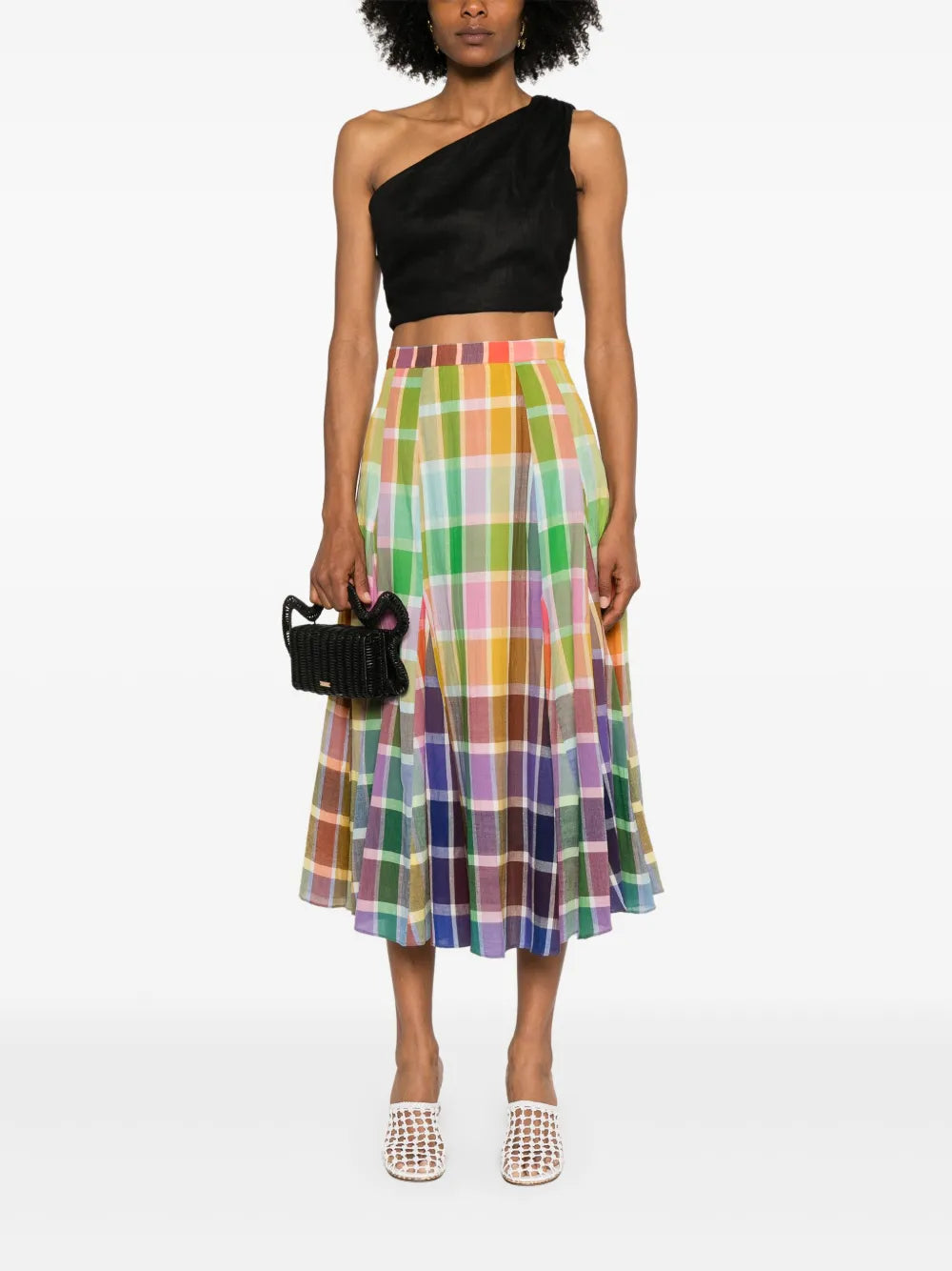 Suzi Maxi Skirt