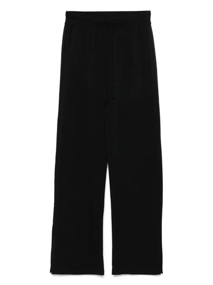 Flared Track Pants