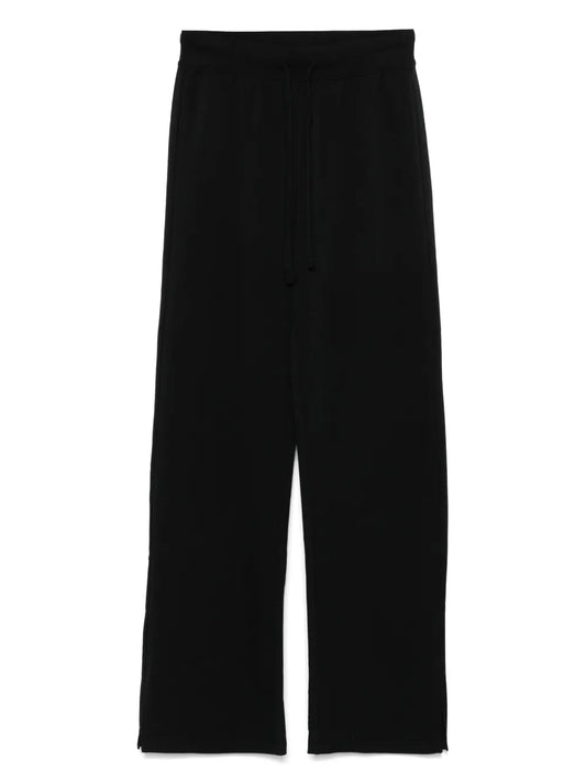 Flared Track Pants