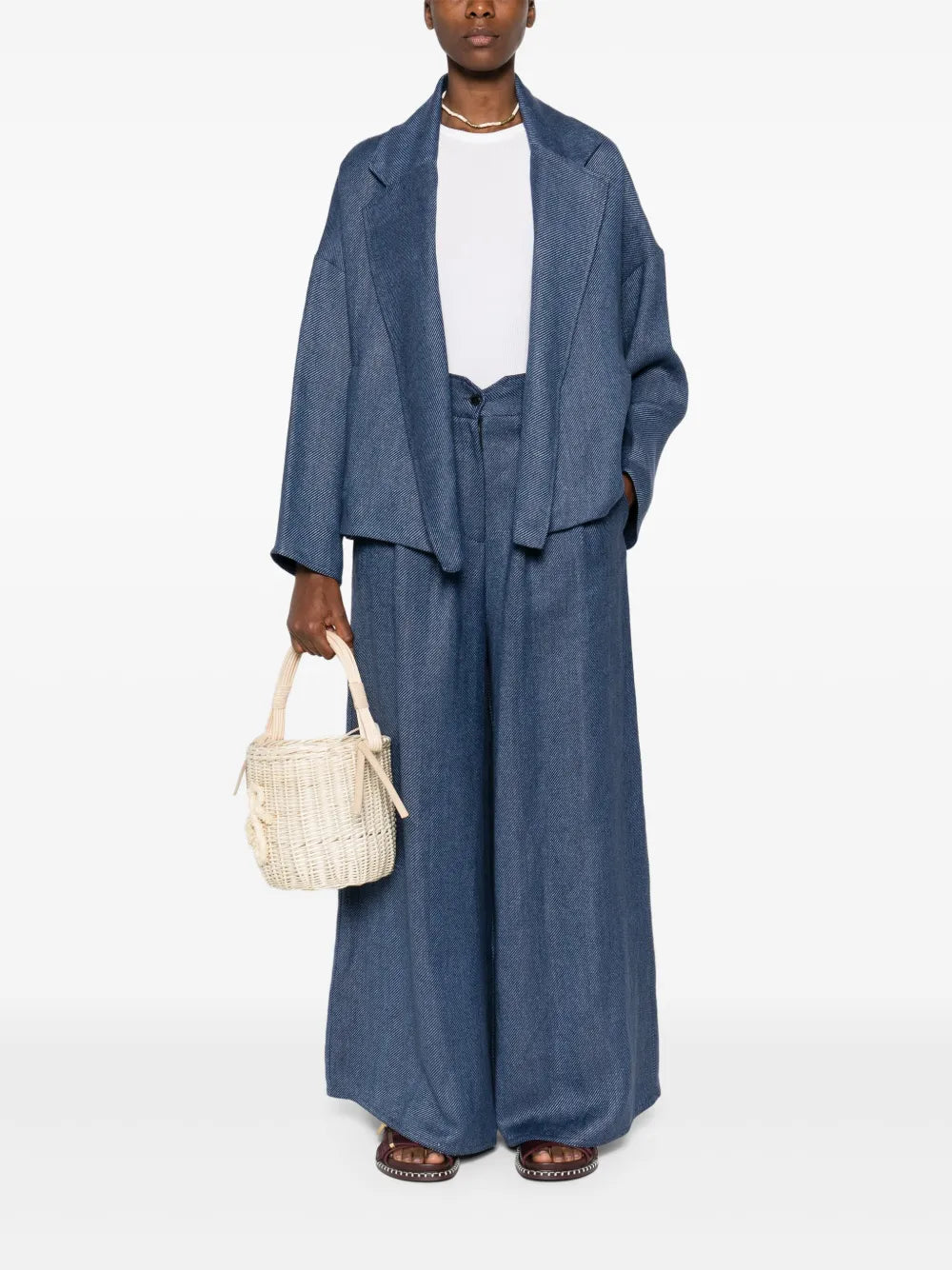 Linen Jacket