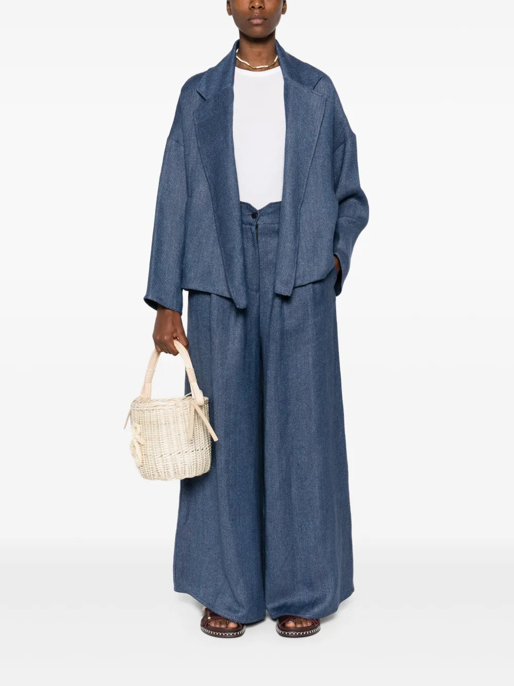 Linen Trousers