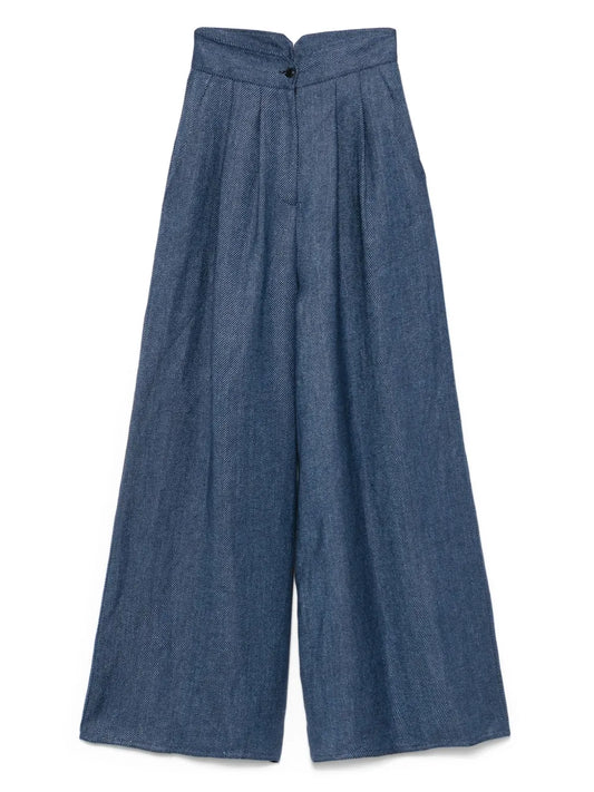 Linen Trousers