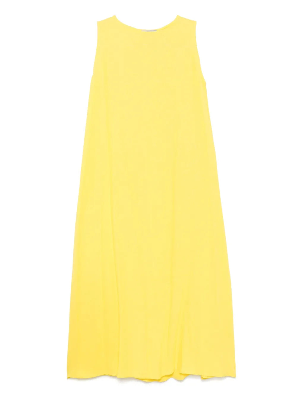 Linen Maxi Dress