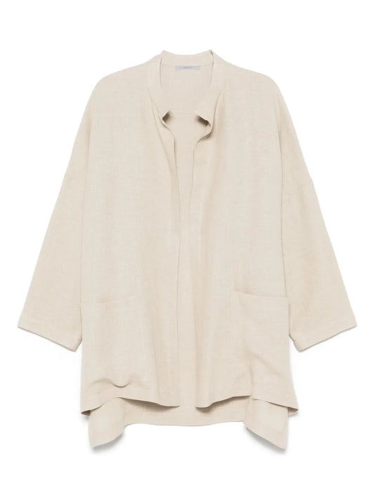 Linen Coat