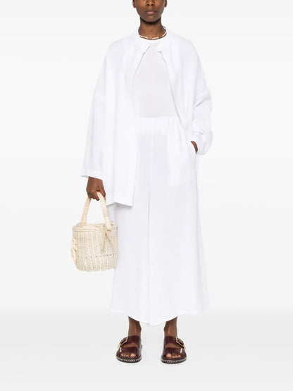 Linen Coat