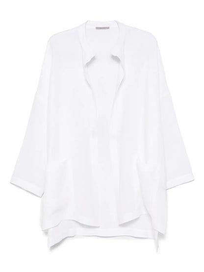 Linen Coat
