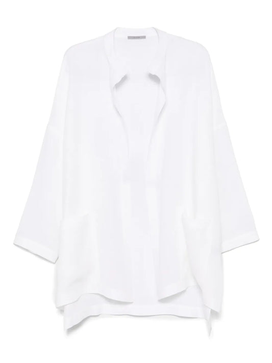 Linen Coat