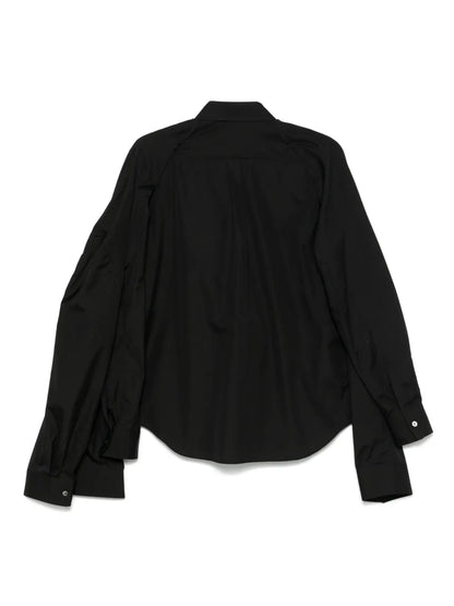 Poplin Shirt