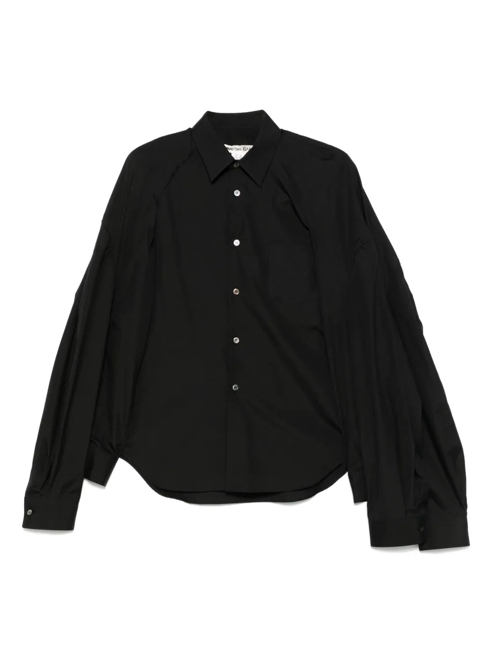 Poplin Shirt