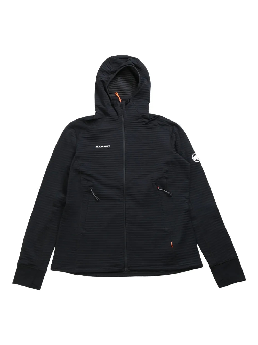 Logo-Print Jacket
