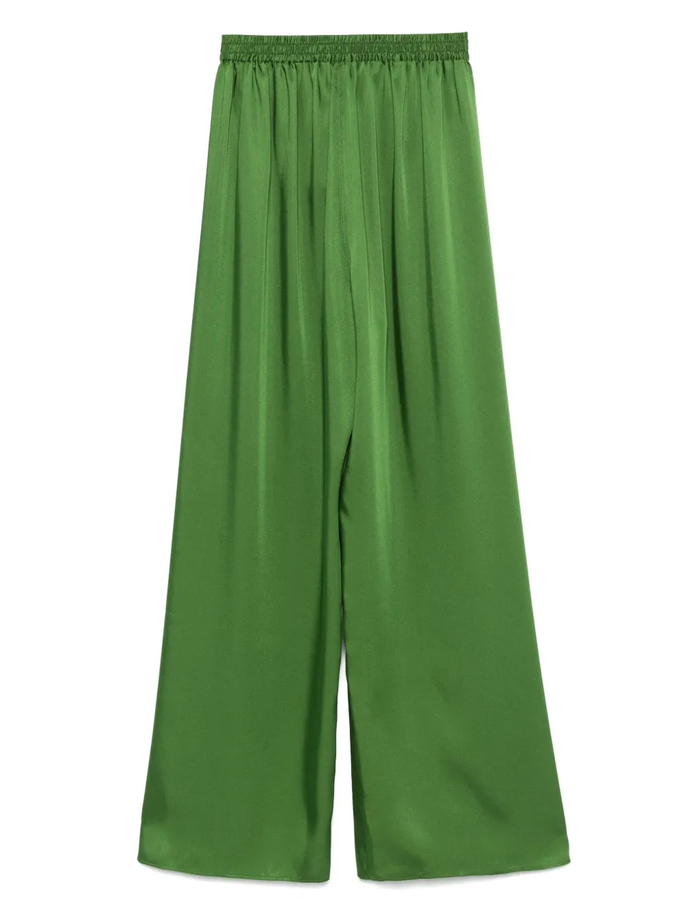 Wide-Leg Trousers