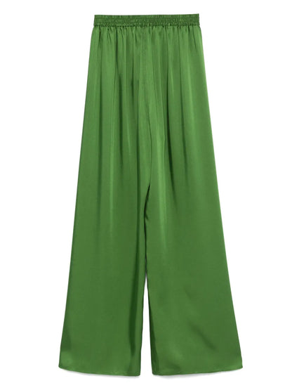Wide-Leg Trousers