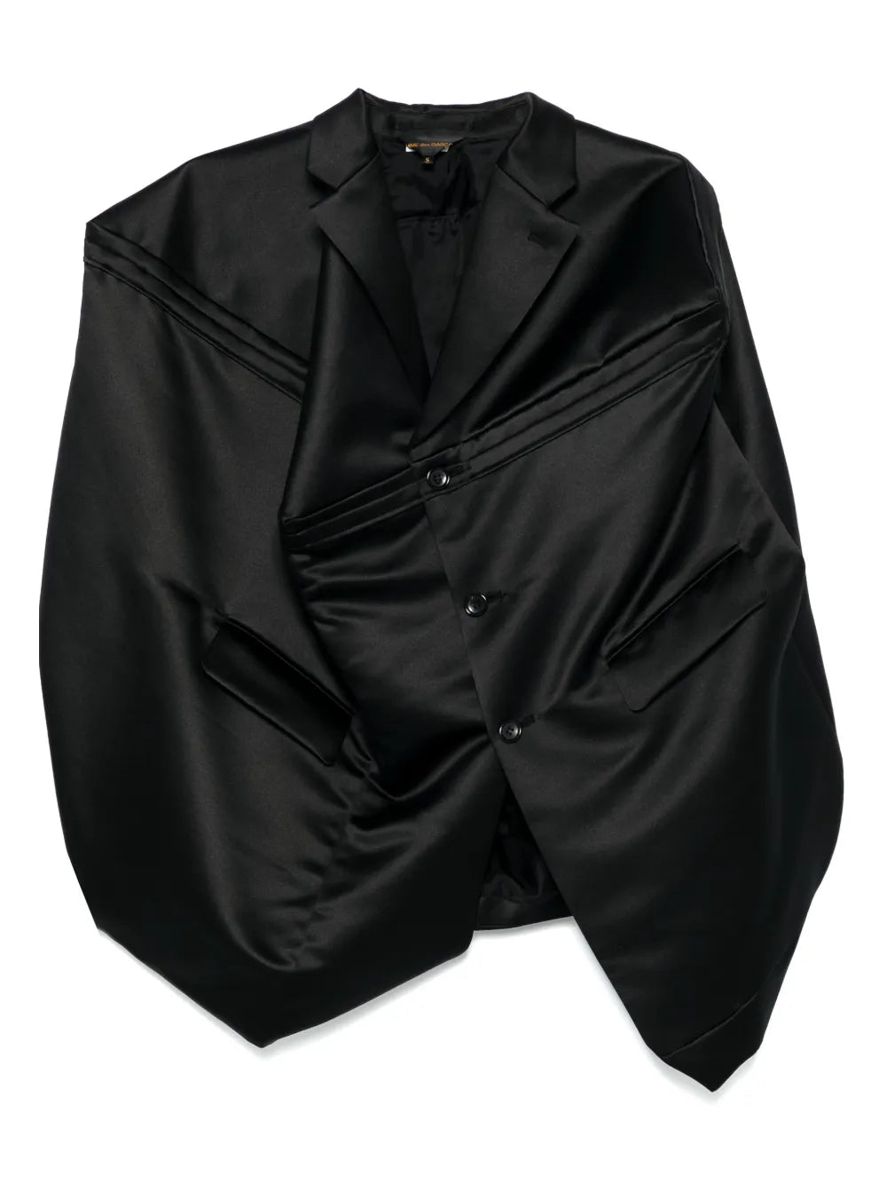 Deconstructed Gilet