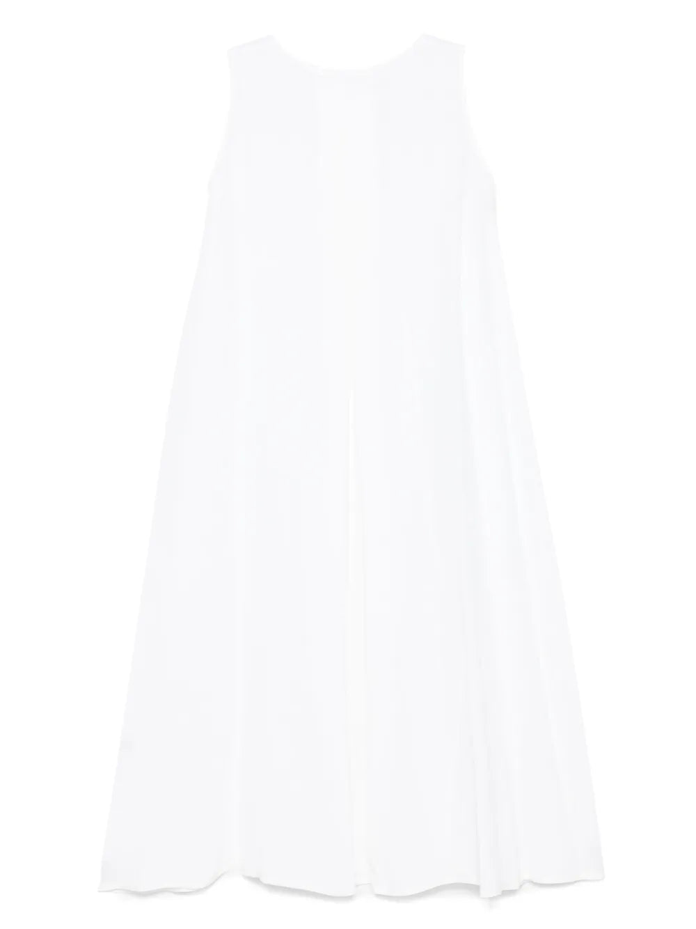 Linen Maxi Dress