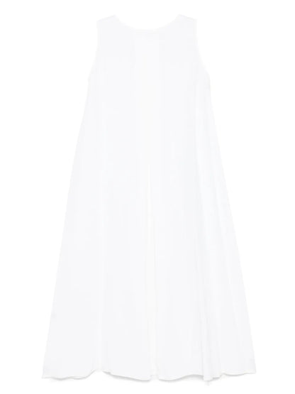 Linen Maxi Dress