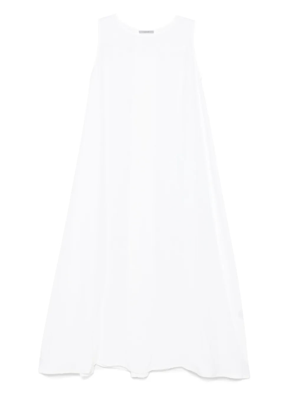 Linen Maxi Dress