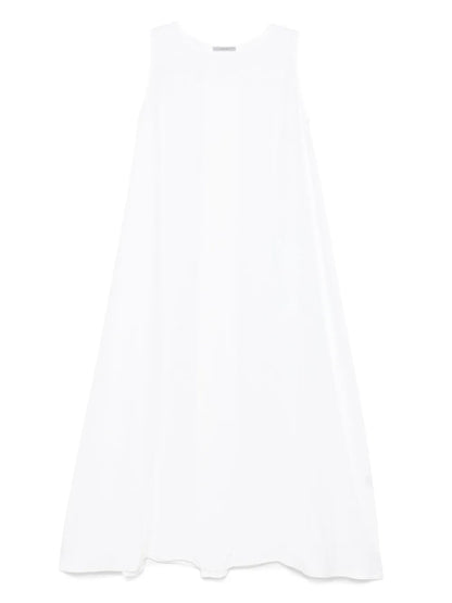 Linen Maxi Dress