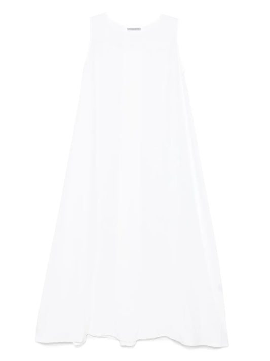 Linen Maxi Dress
