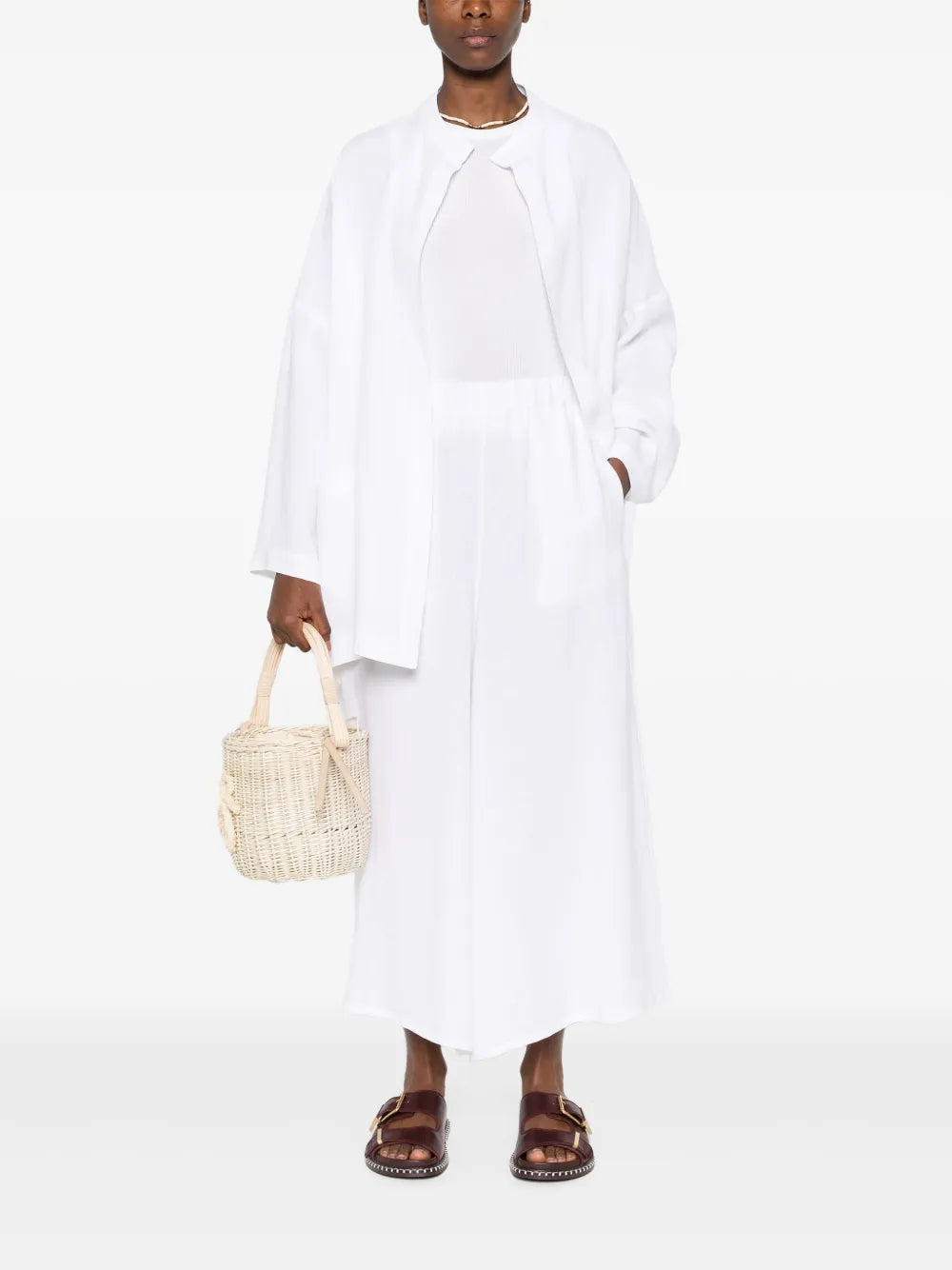 Linen Trousers
