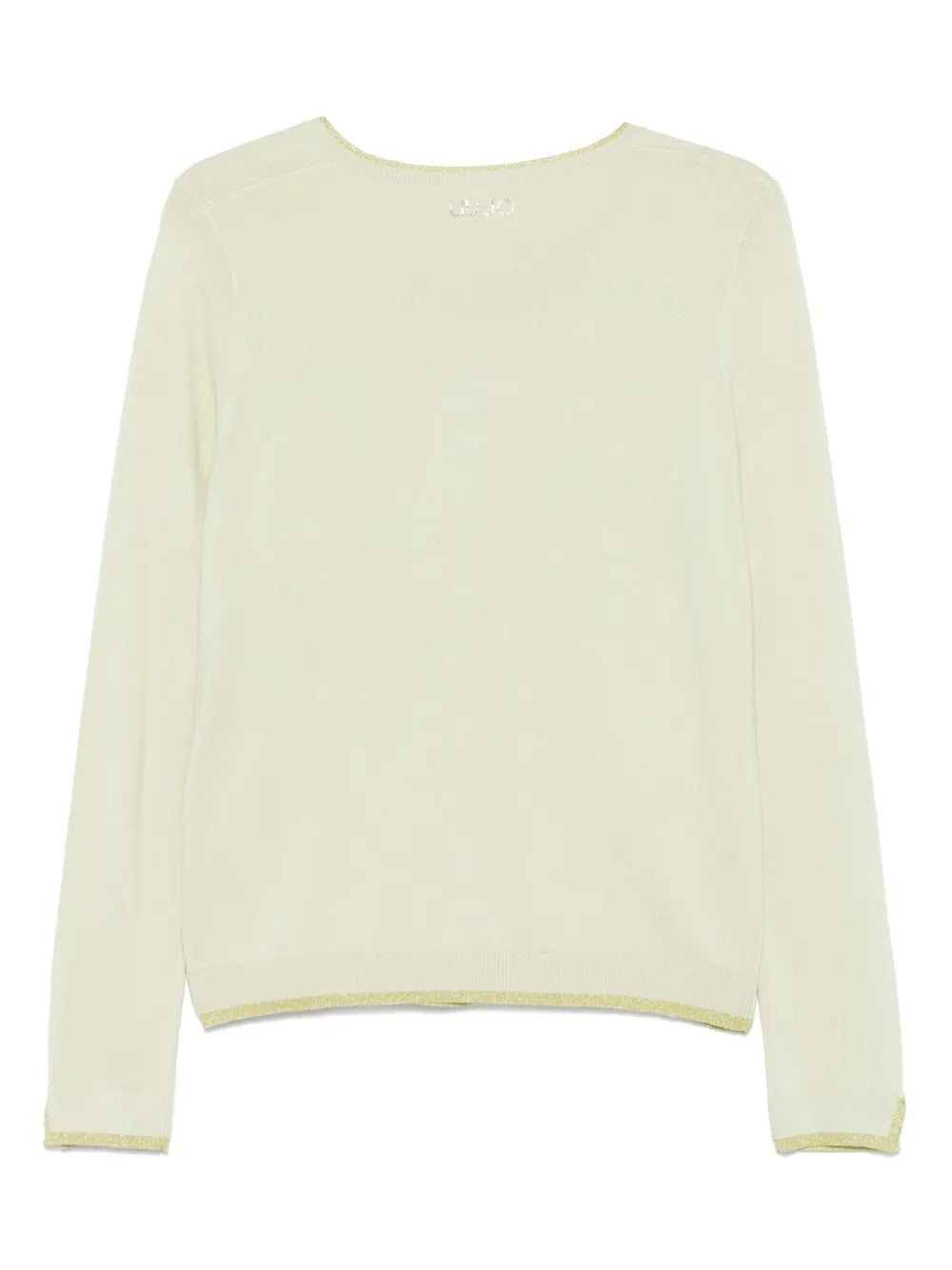 Fine-Knit Cardigan