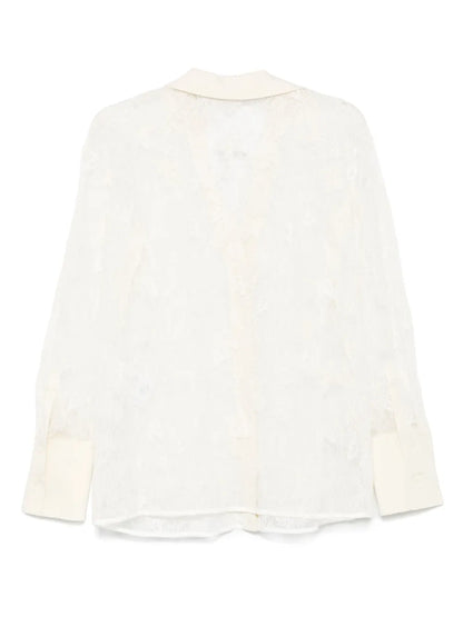 Lace Shirt