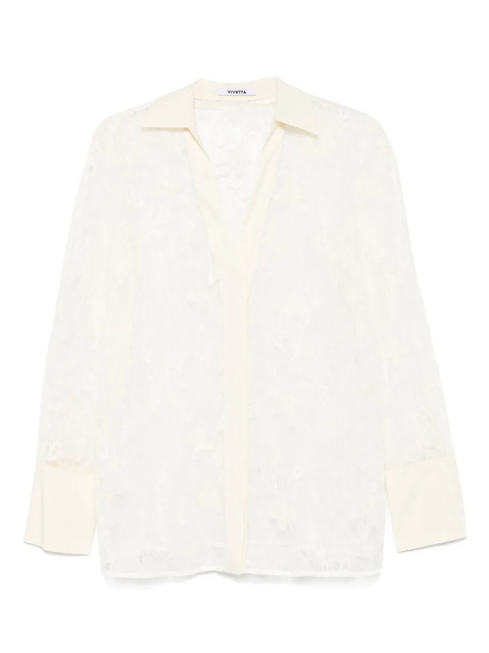 Lace Shirt