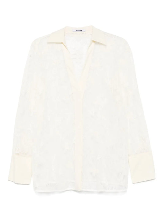Lace Shirt