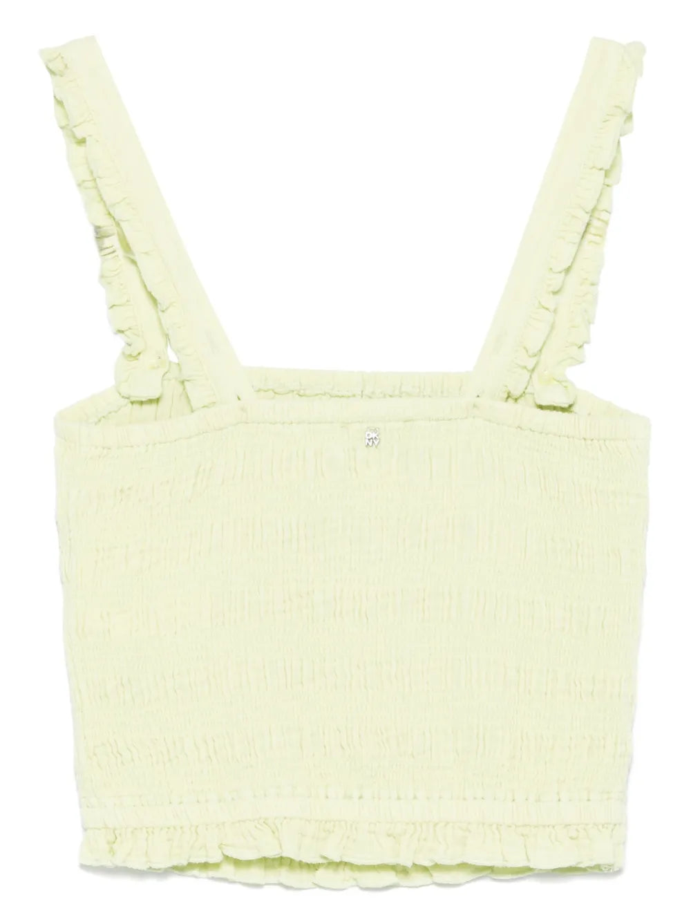 Shirred Top