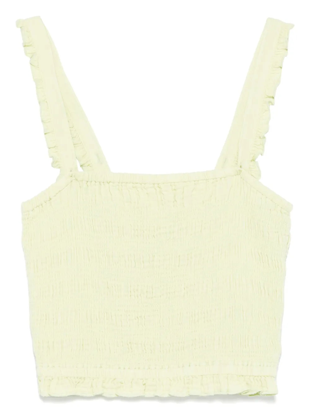 Shirred Top
