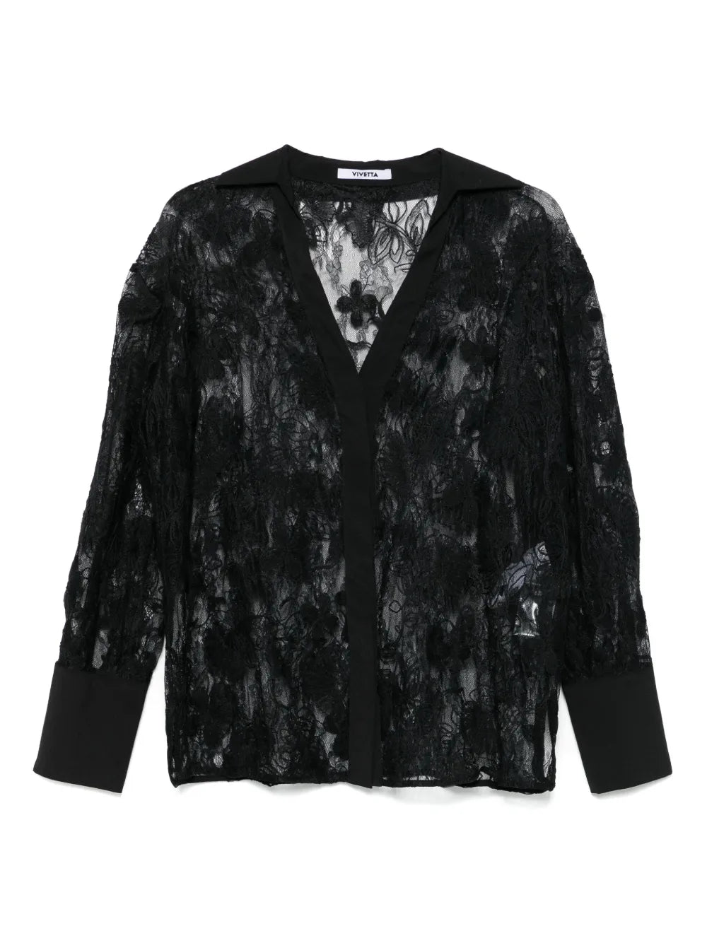 Lace Shirt