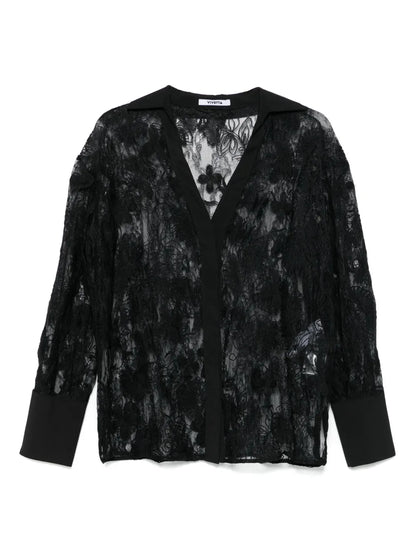 Lace Shirt