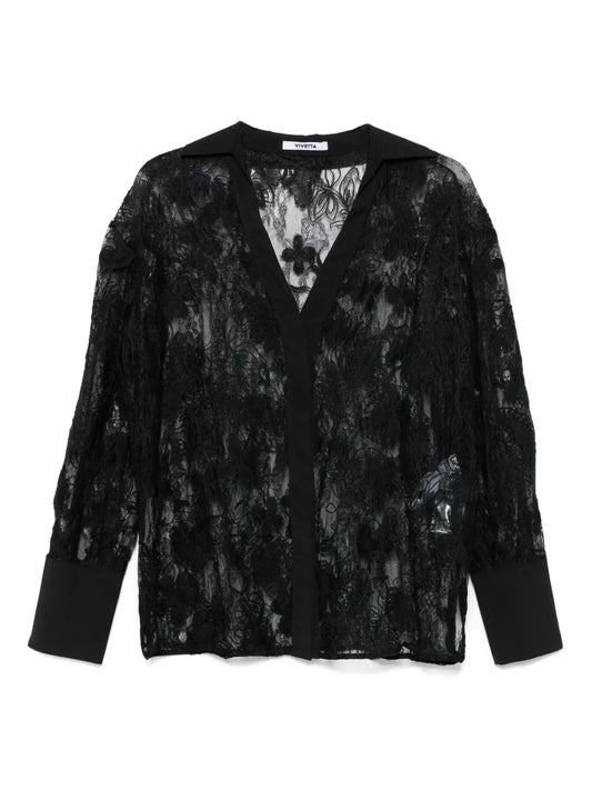 Lace Shirt