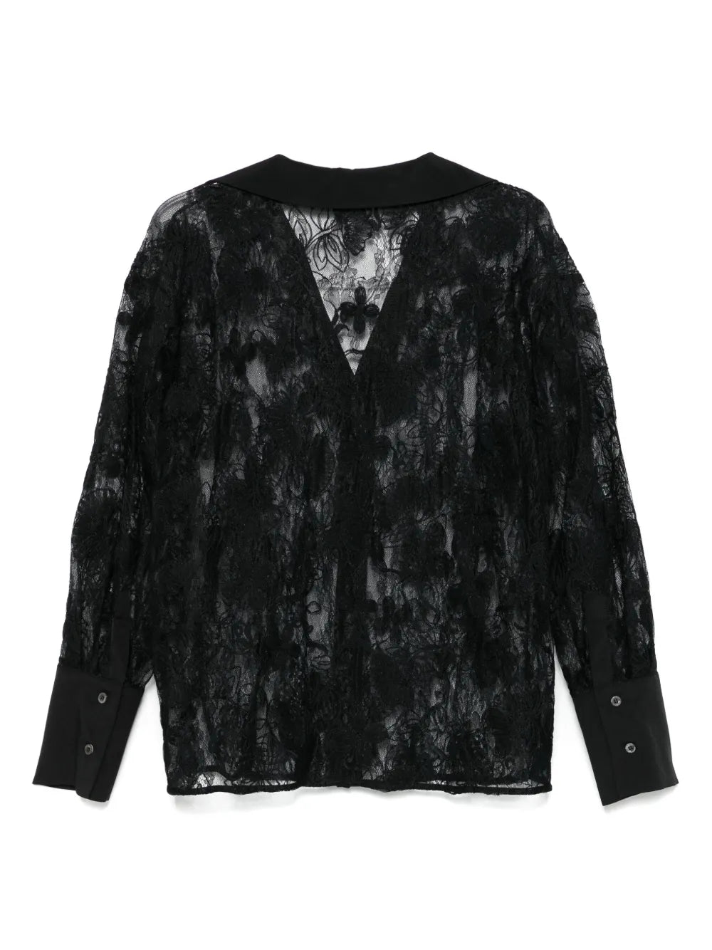 Lace Shirt
