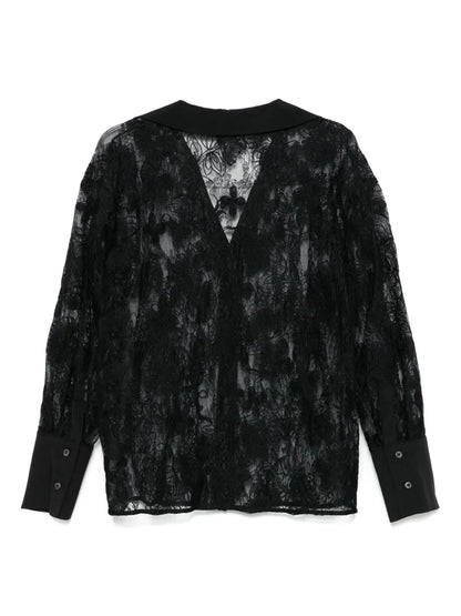 Lace Shirt