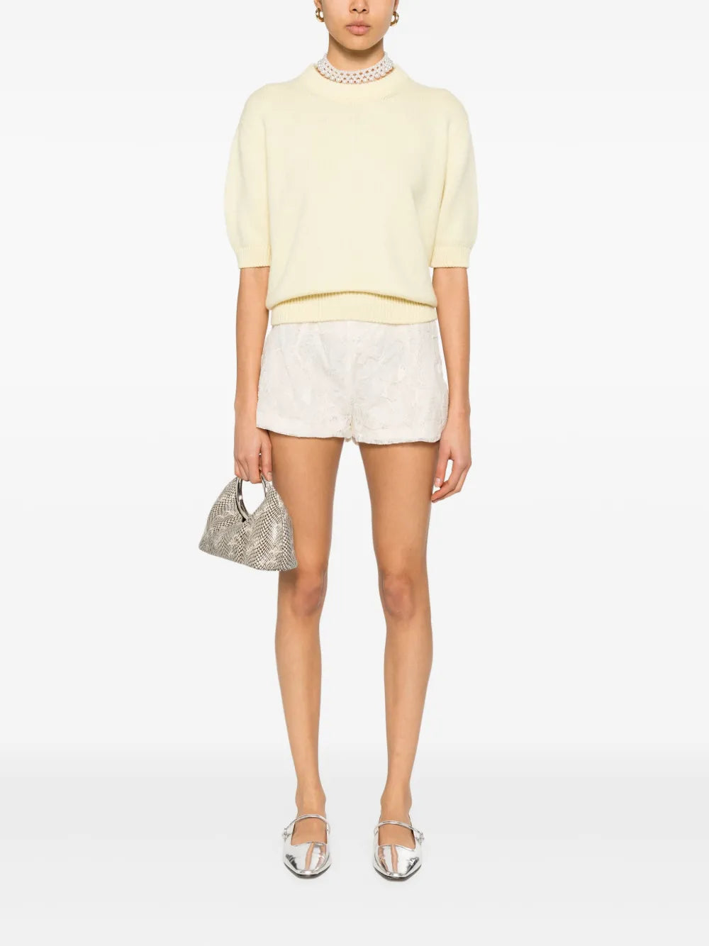 Lace Shorts