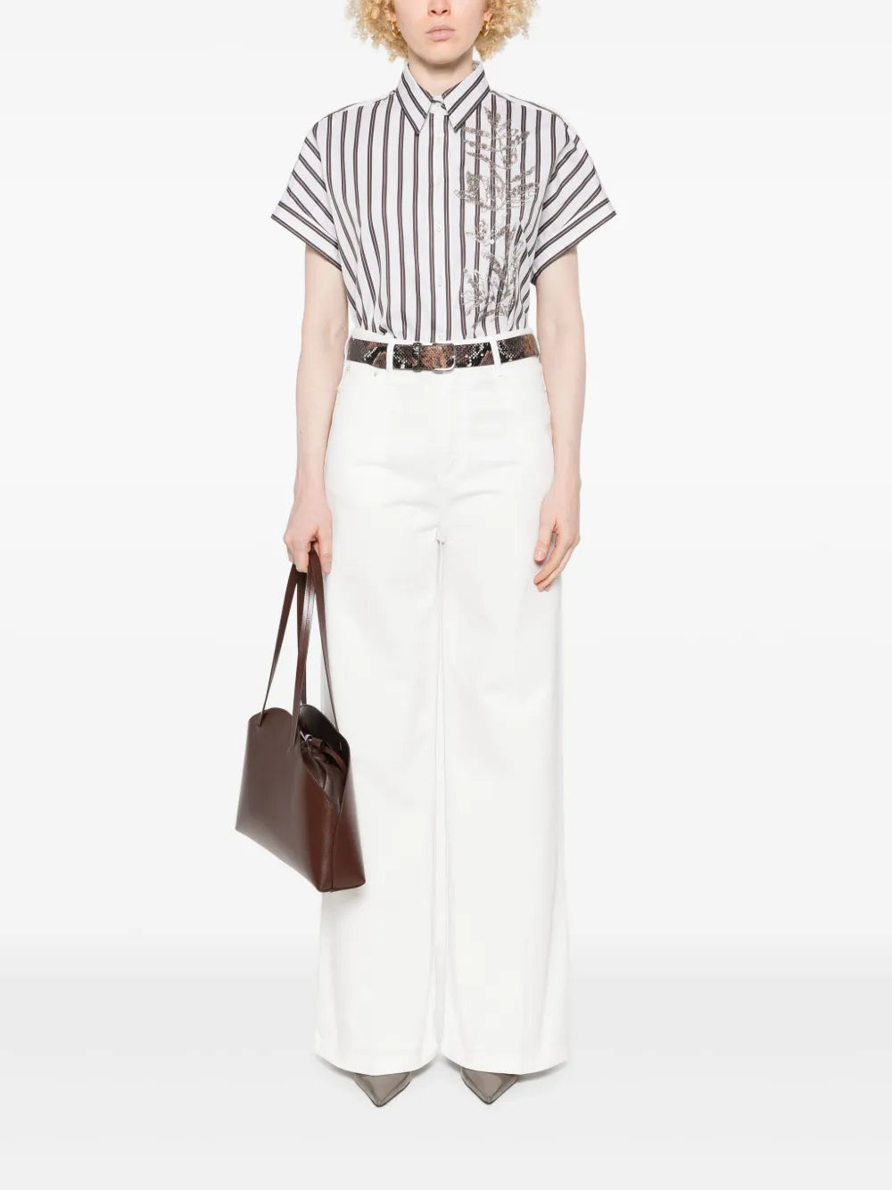 Striped Shirt