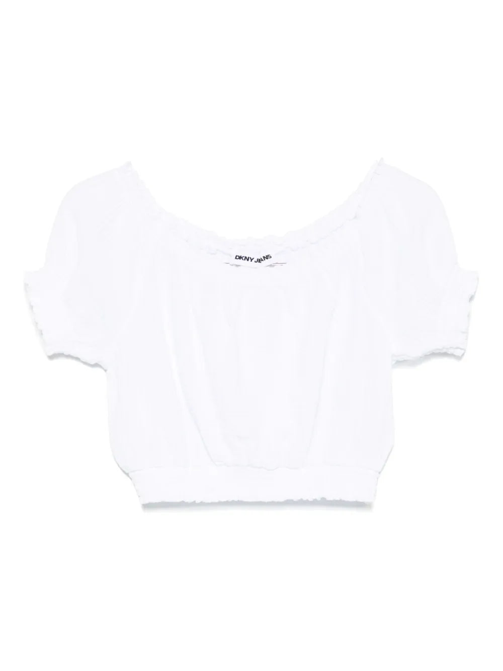 Seersucker T-Shirt