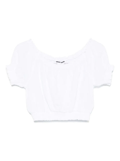 Seersucker T-Shirt