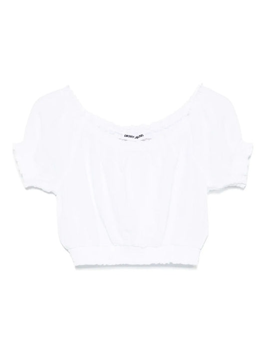 Seersucker T-Shirt